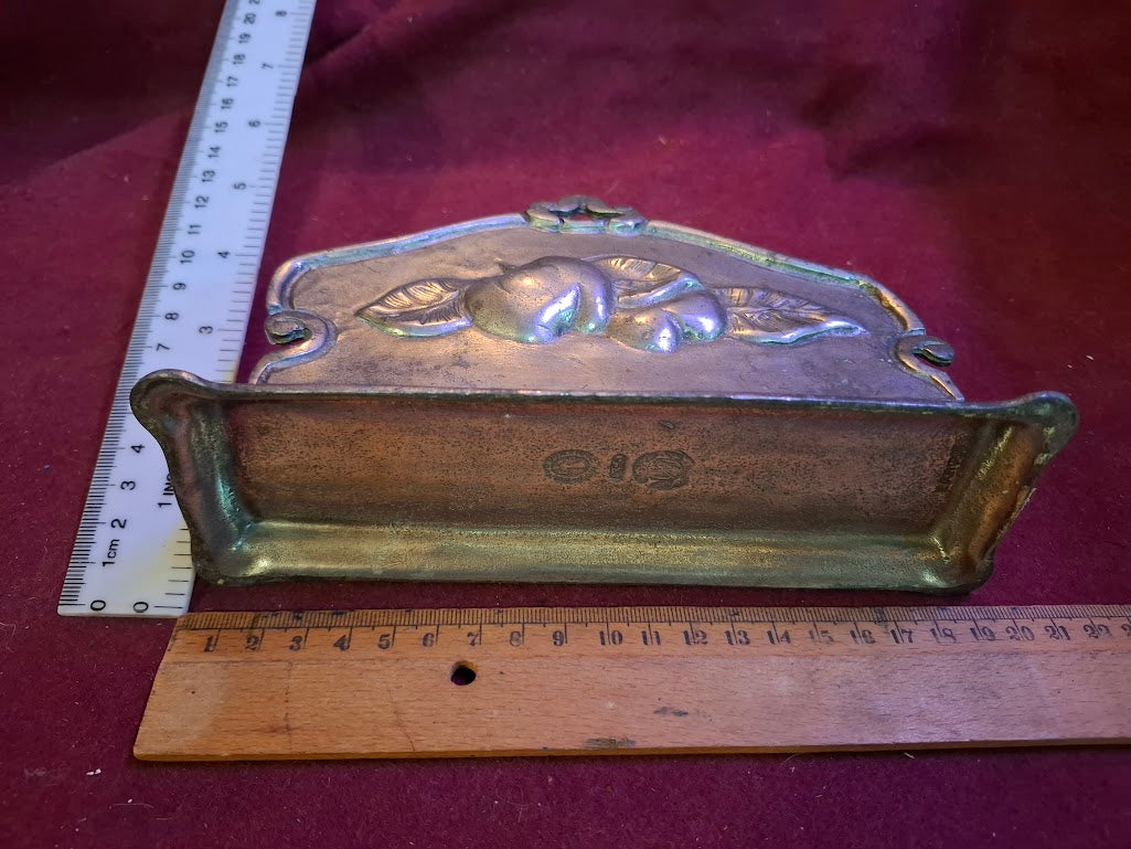 Antique napkin stand [ART10317]