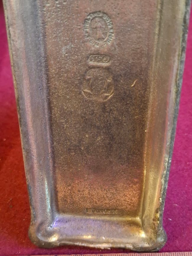 Antique napkin stand [ART10317]