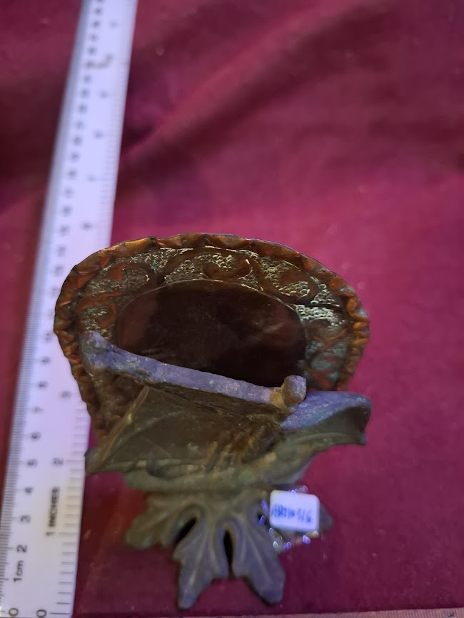 Antique Decorative Paper Stand [ART10316]