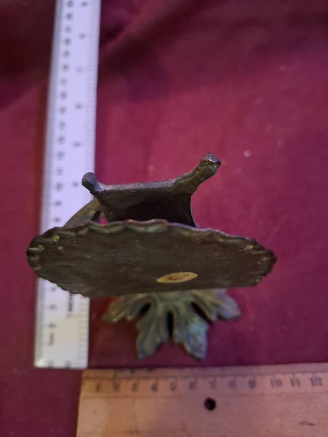 Antique Decorative Paper Stand [ART10316]