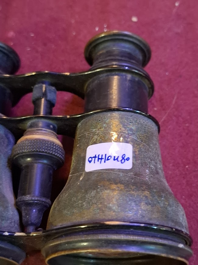 Vintage binoculars [OTH10480]