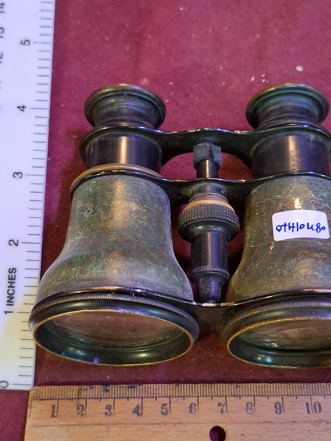 Vintage binoculars [OTH10480]