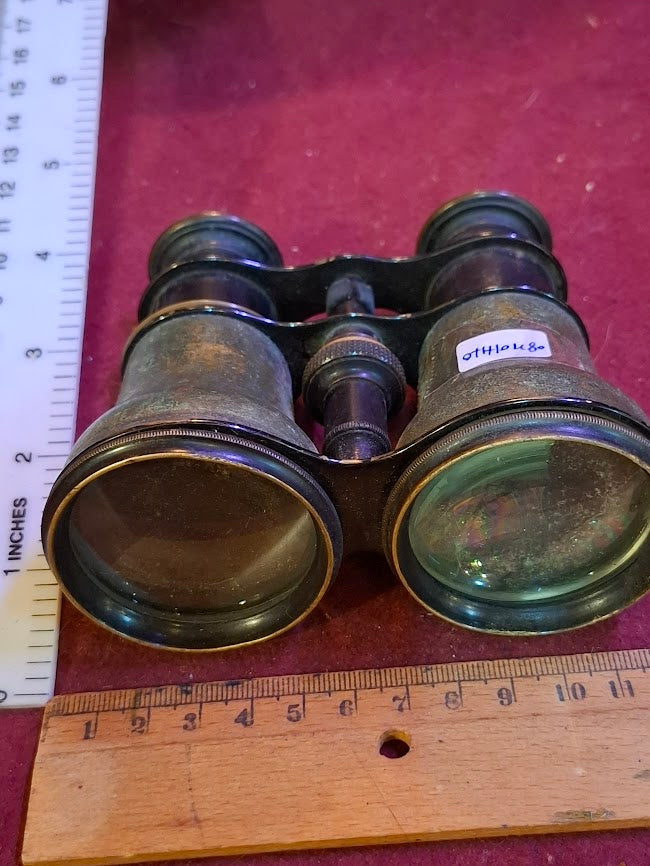 Vintage binoculars [OTH10480]