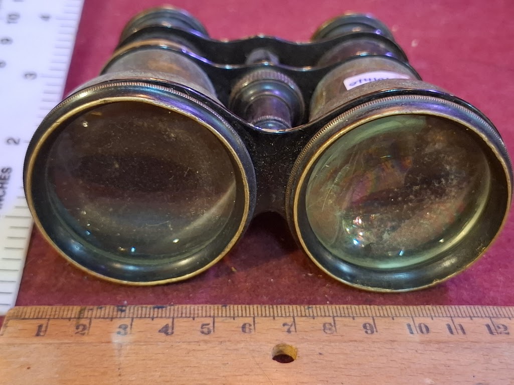 Vintage binoculars [OTH10480]