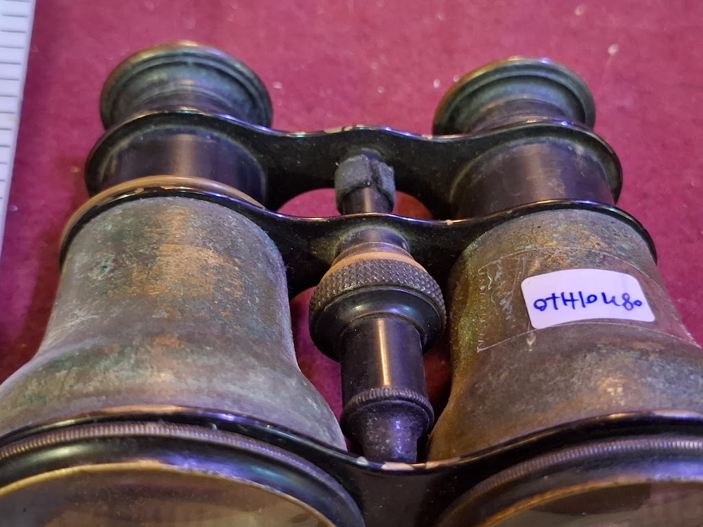 Vintage binoculars [OTH10480]