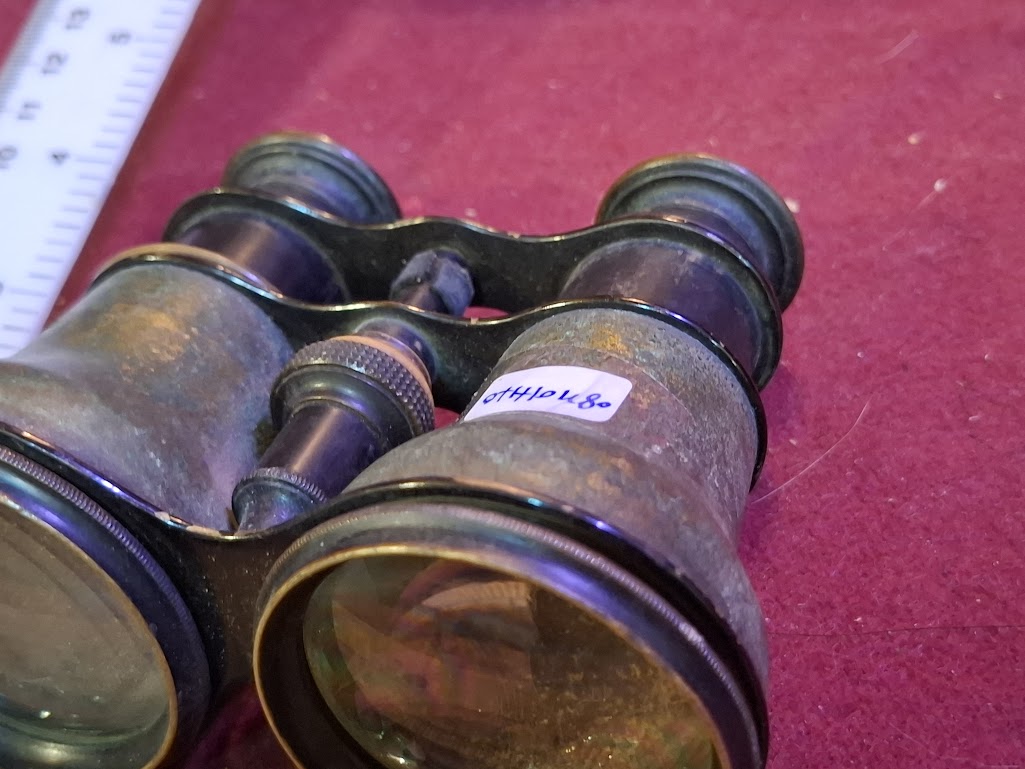 Vintage binoculars [OTH10480]
