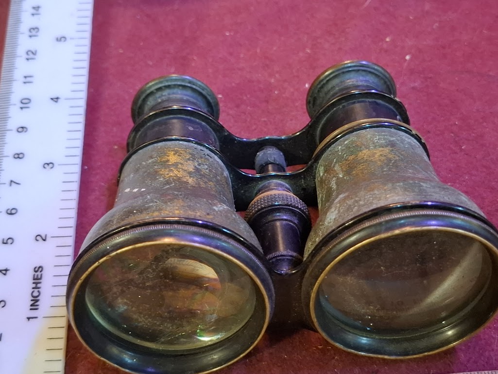 Vintage binoculars [OTH10480]