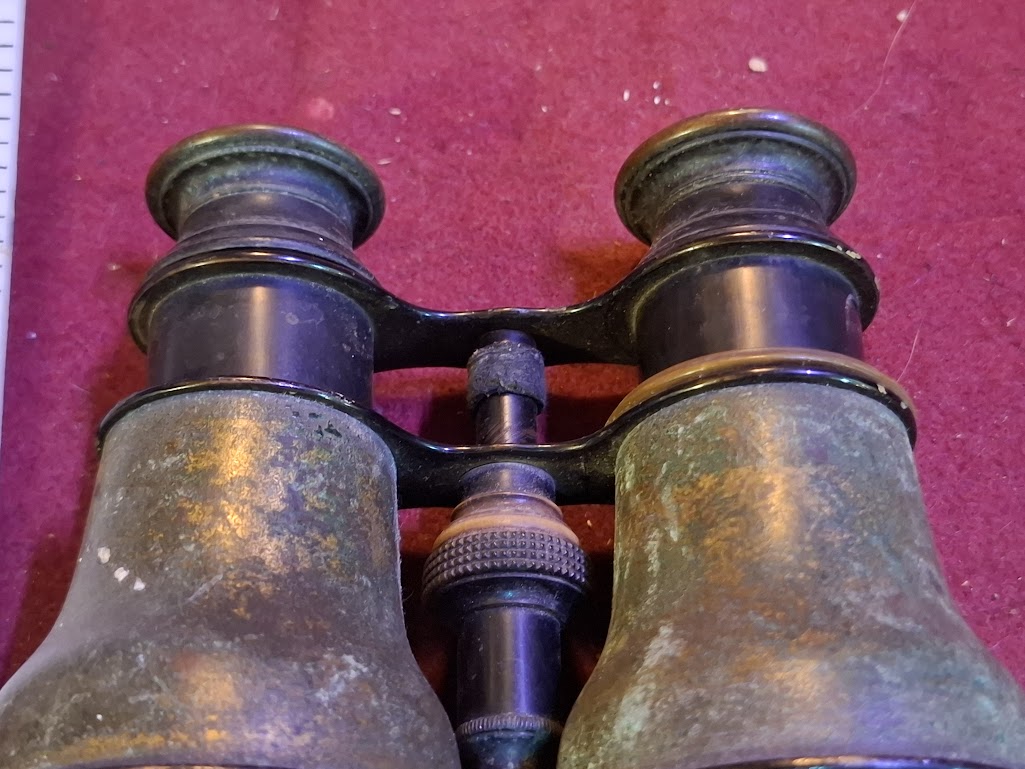 Vintage binoculars [OTH10480]