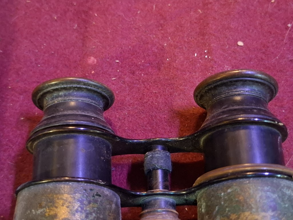 Vintage binoculars [OTH10480]