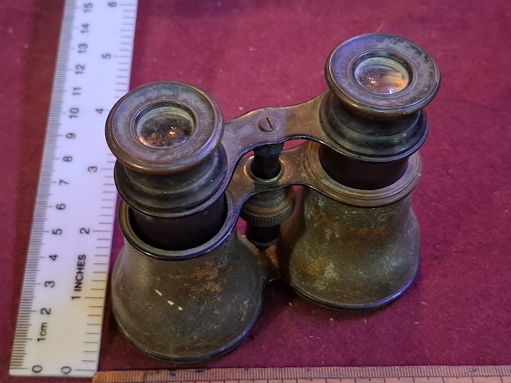 Vintage binoculars [OTH10480]