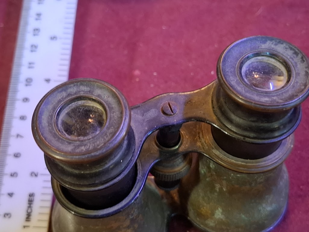 Vintage binoculars [OTH10480]