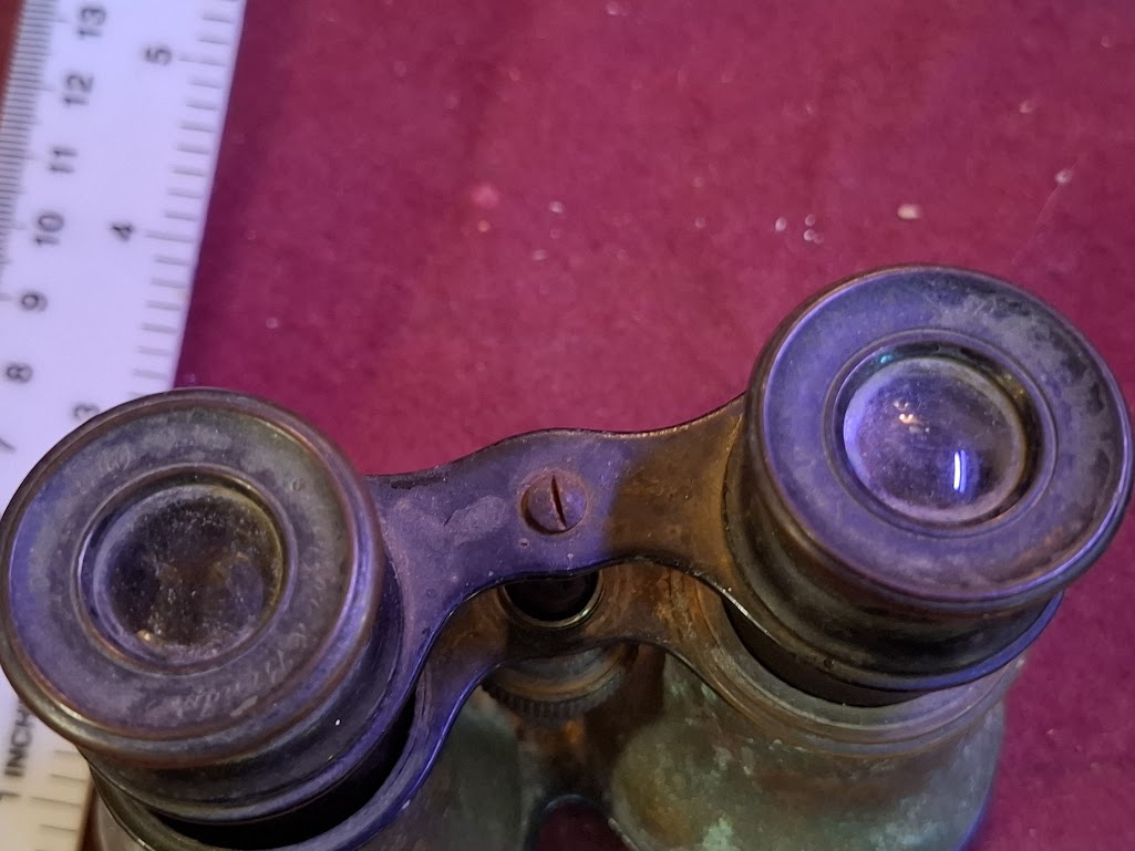 Vintage binoculars [OTH10480]