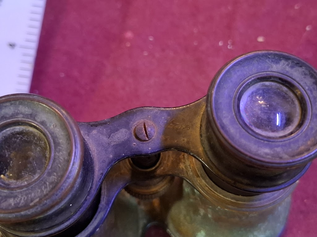 Vintage binoculars [OTH10480]
