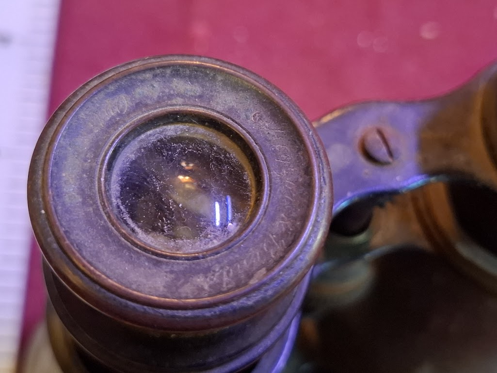 Vintage binoculars [OTH10480]