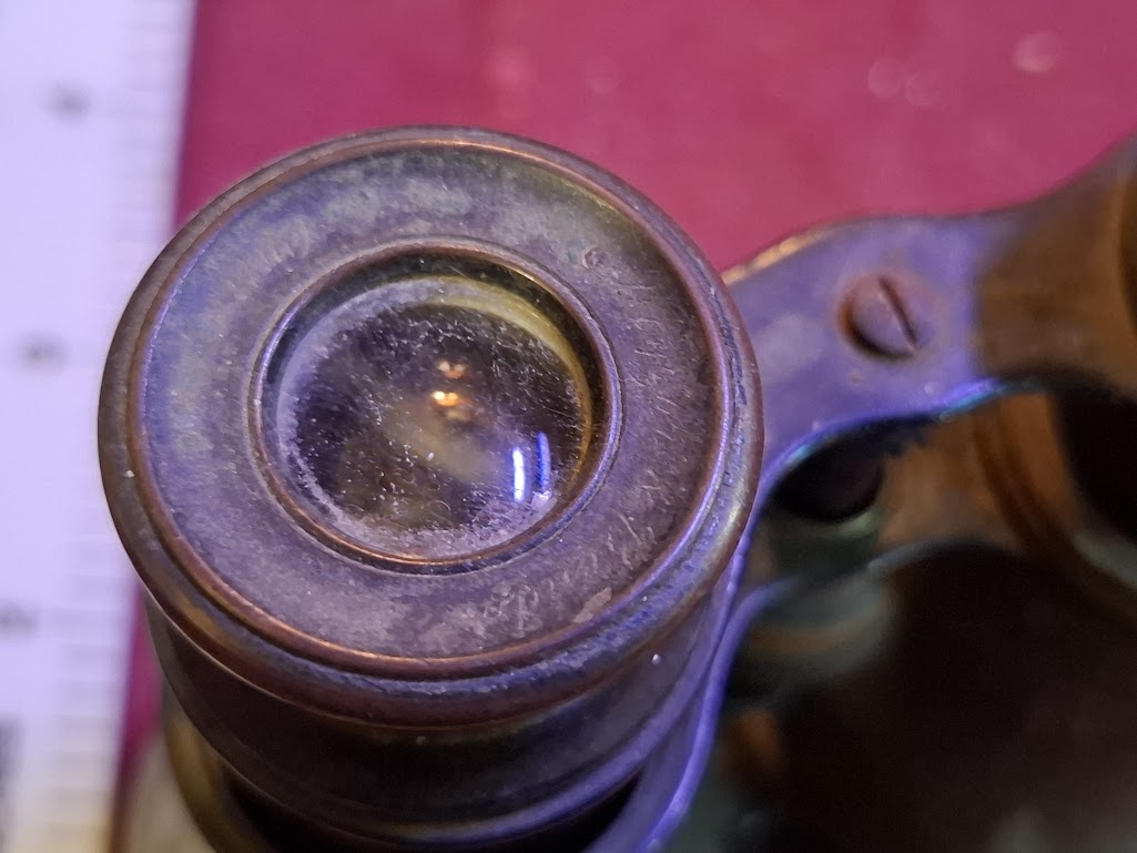 Vintage binoculars [OTH10480]