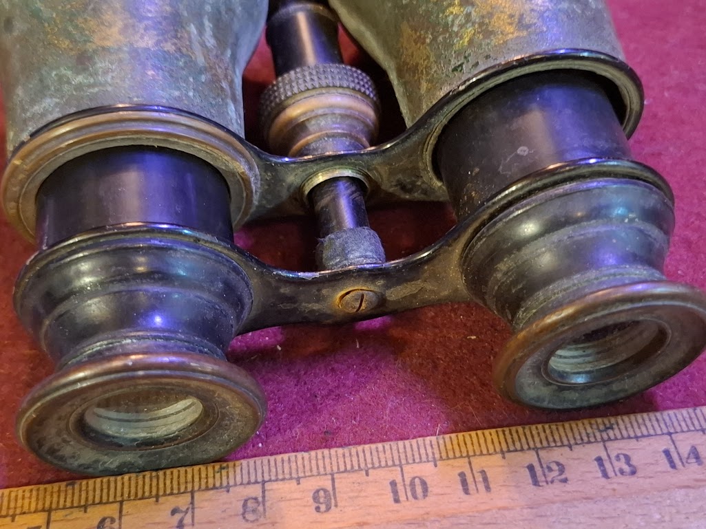 Vintage binoculars [OTH10480]