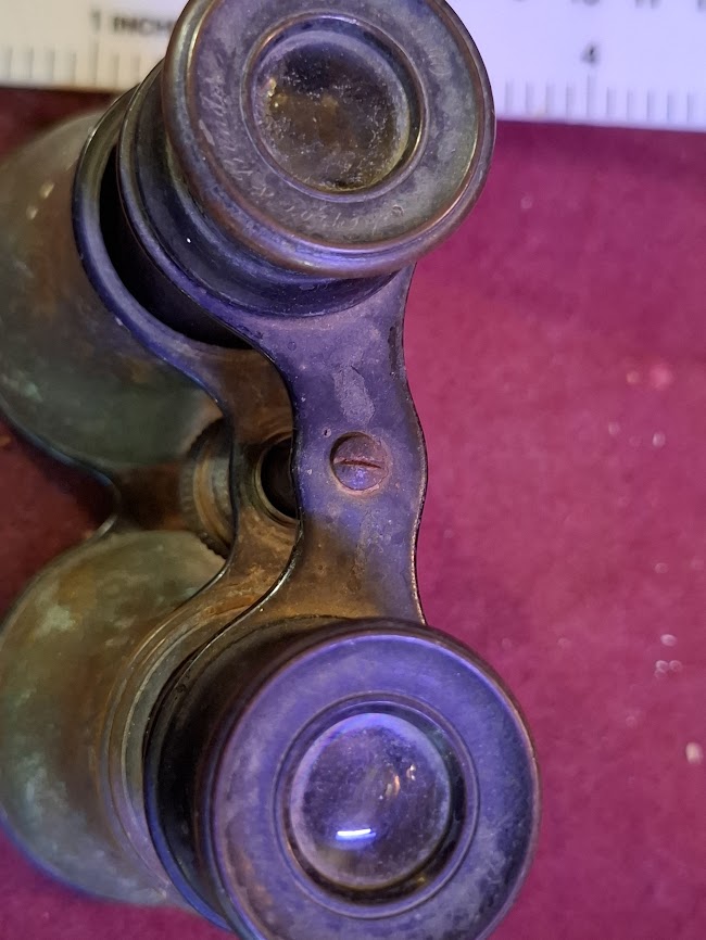 Vintage binoculars [OTH10480]