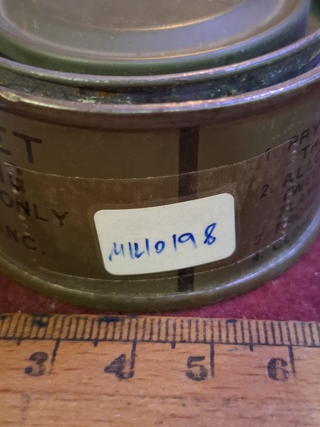 Military Heating Tablets for Food and Drink [MIL10198]