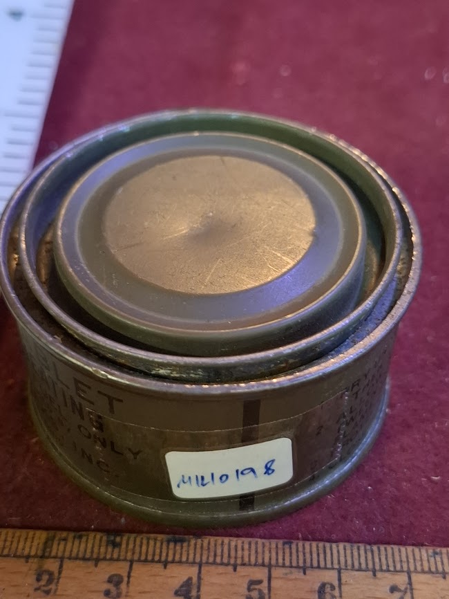 Military Heating Tablets for Food and Drink [MIL10198]