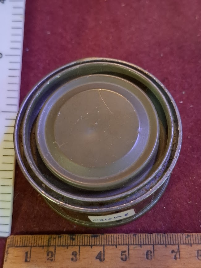 Military Heating Tablets for Food and Drink [MIL10198]