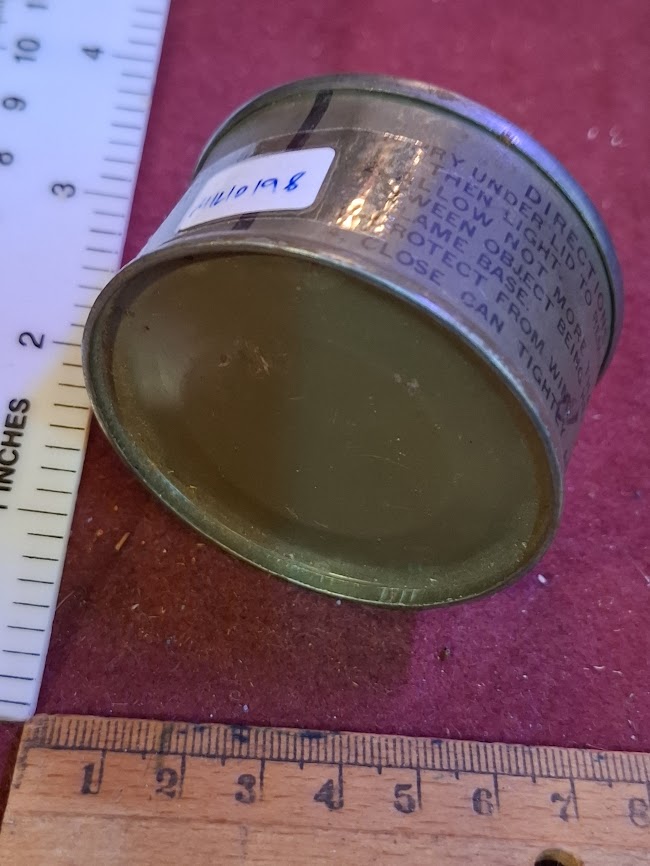 Military Heating Tablets for Food and Drink [MIL10198]