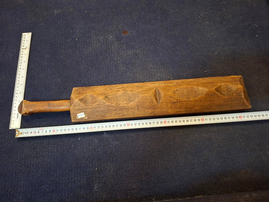 Antique wooden laundry scrub board - Rare [TOL10345]*for Israel local market only*