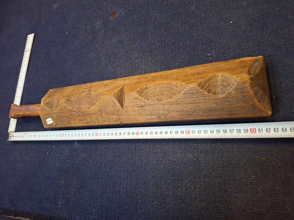 Antique wooden laundry scrub board - Rare [TOL10345]*for Israel local market only*