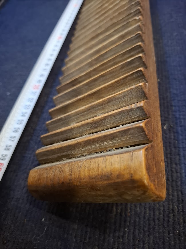 Antique wooden laundry scrub board - Rare [TOL10345]*for Israel local market only*