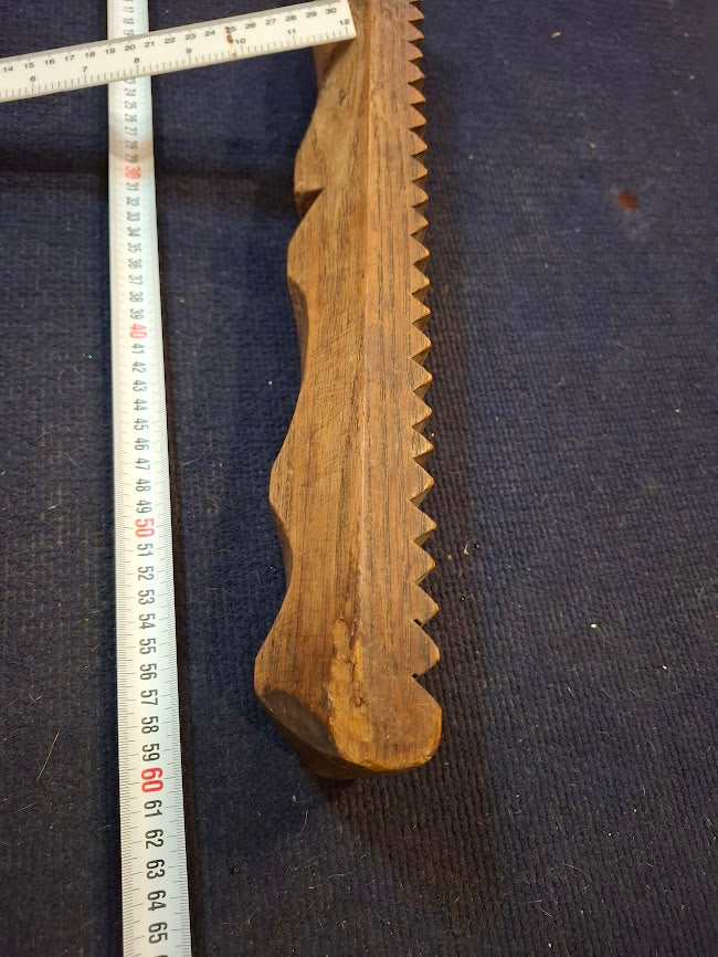 Antique wooden laundry scrub board - Rare [TOL10345]*for Israel local market only*