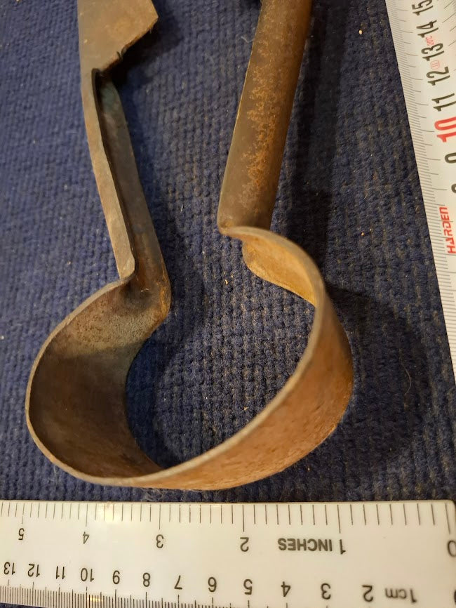 Vintage Wool shearing scissors for sheep [TOL10344]