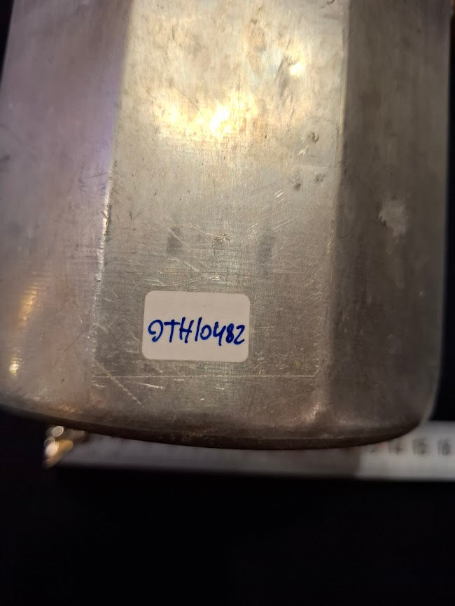 Vintage Aluminum thermos [OTH10482]