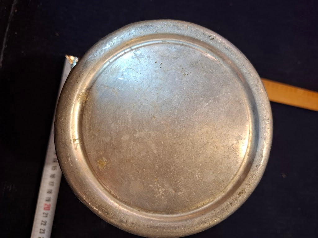 Vintage Aluminum thermos [OTH10482]