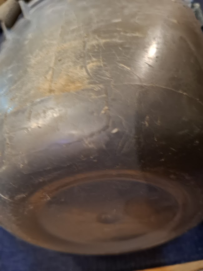 Old army DRAGER gas mask - Rare [MIL10199]