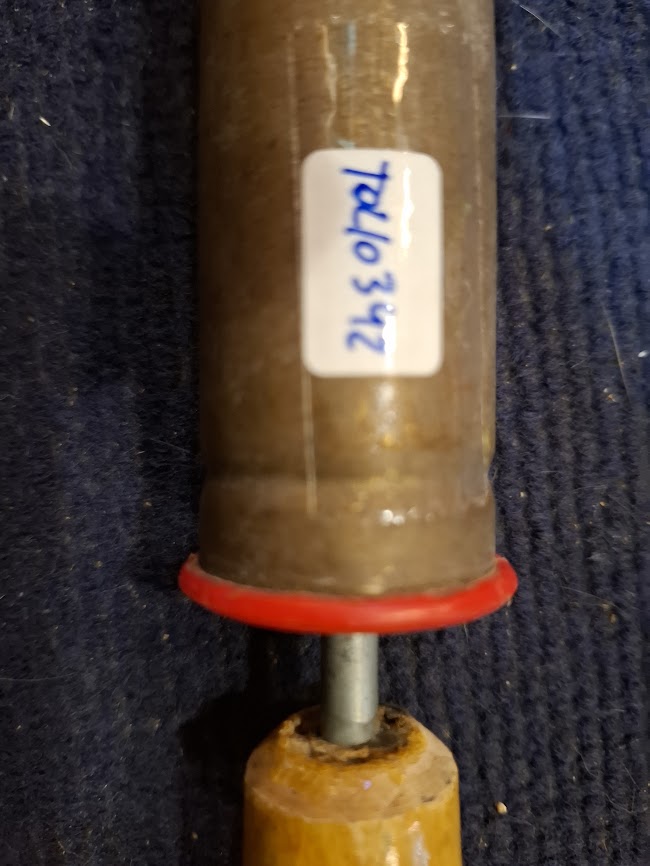 Vintage foam sprayer [TOL10342]