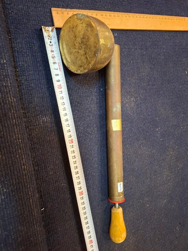 Vintage foam sprayer [TOL10342]