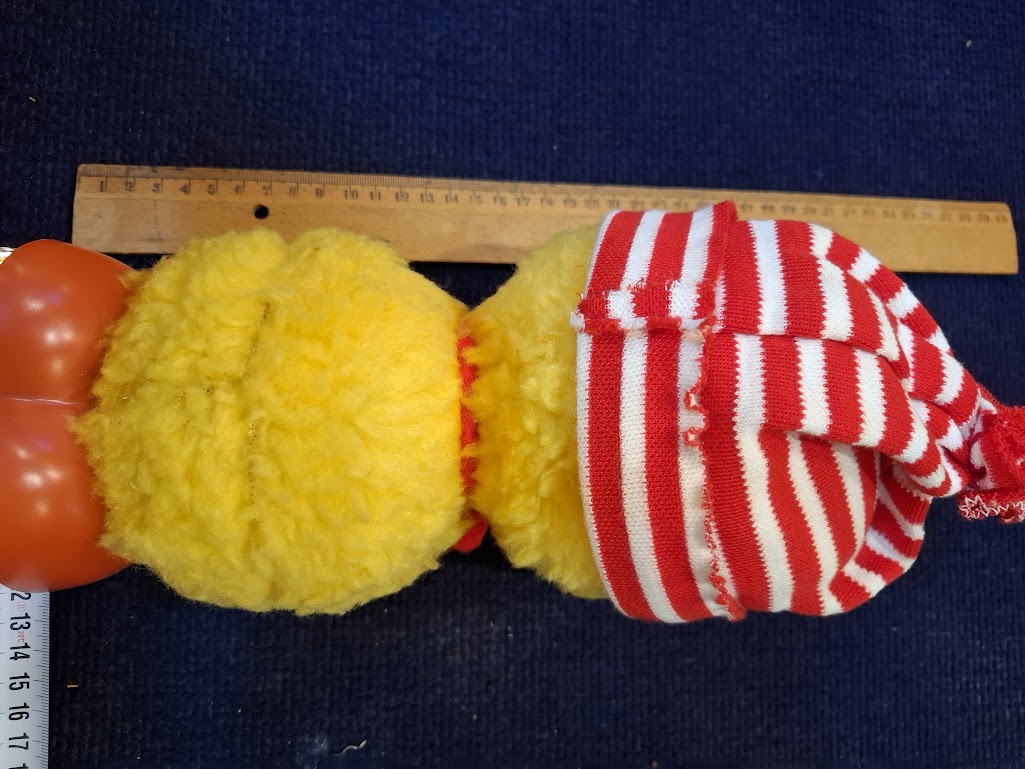 Vintage Plastic Duck Doll [GAM10397]
