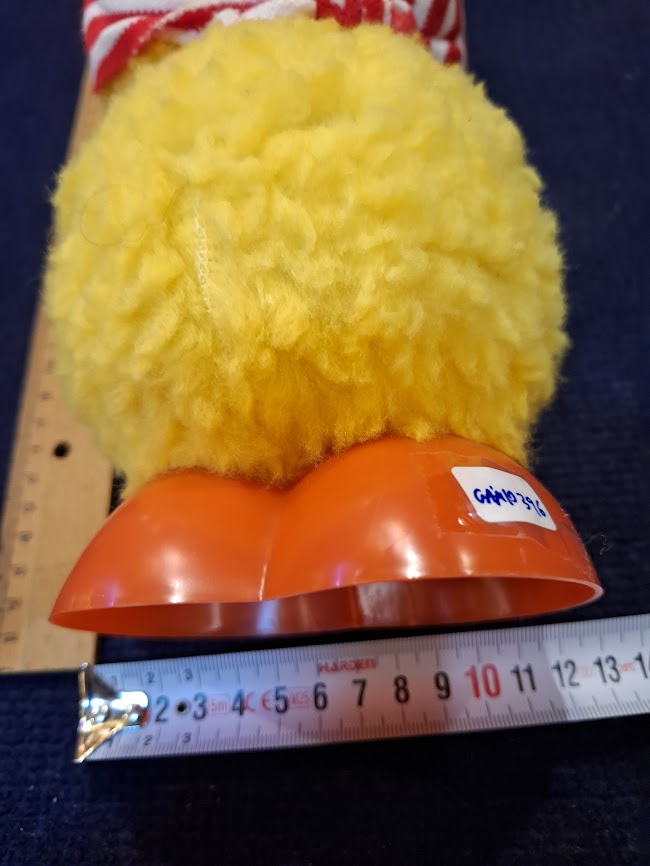 Vintage Plastic Duck Doll [GAM10396]