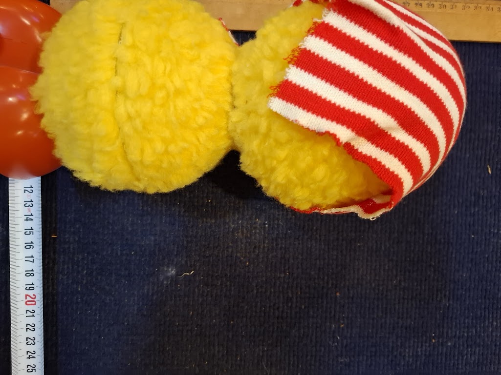 Vintage Plastic Duck Doll [GAM10396]