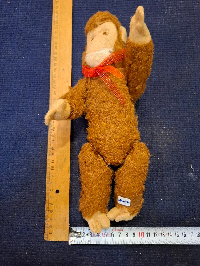 Vintage very old monkey doll [GAM10399]