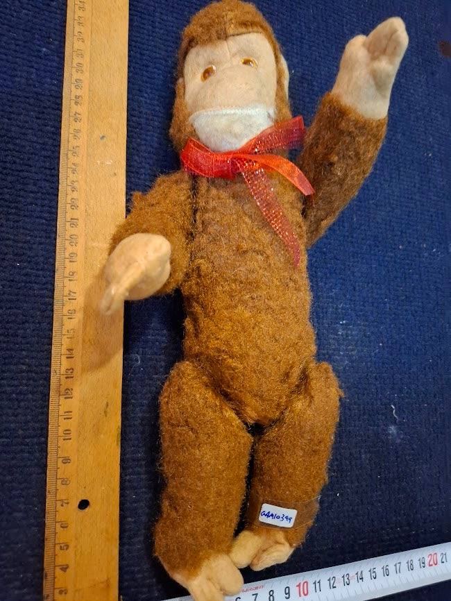 Vintage very old monkey doll [GAM10399]