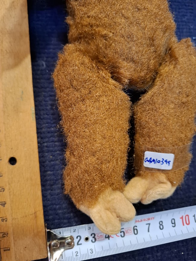 Vintage very old monkey doll [GAM10399]