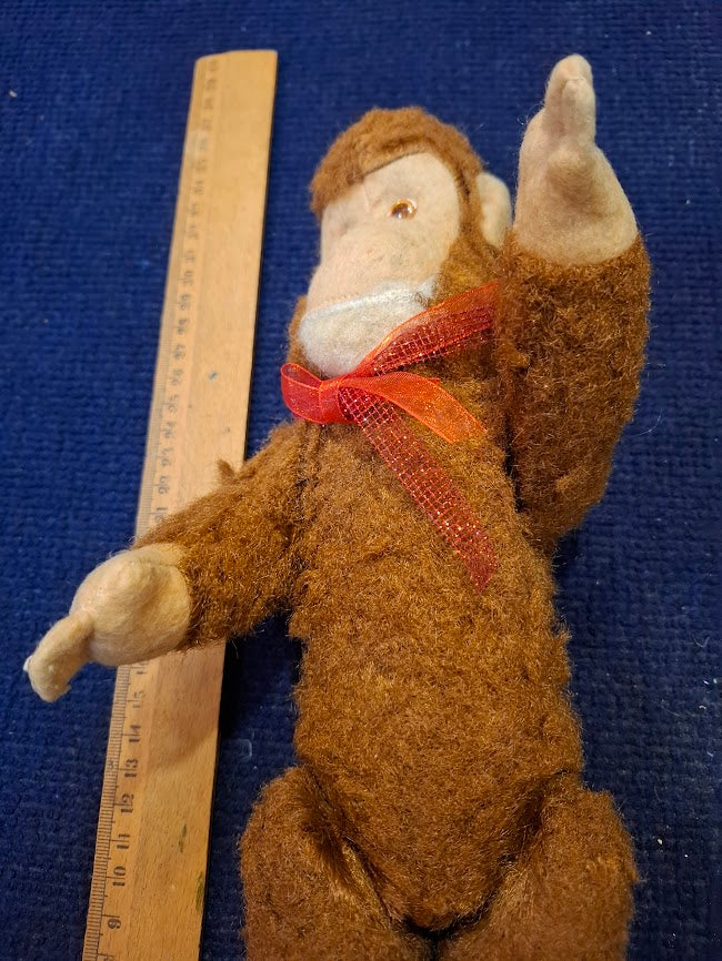 Vintage very old monkey doll [GAM10399]