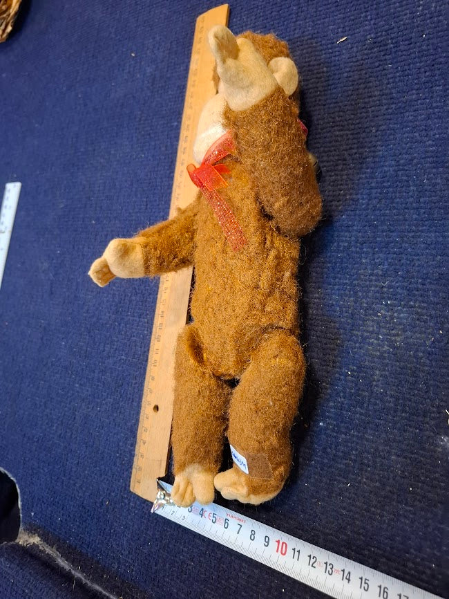 Vintage very old monkey doll [GAM10399]
