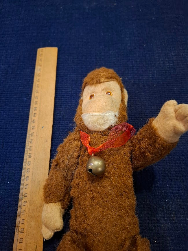Vintage very old monkey doll [GAM10399]