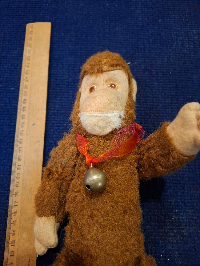 Vintage very old monkey doll [GAM10399]