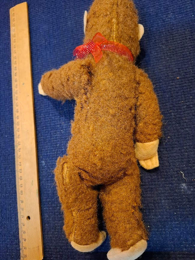 Vintage very old monkey doll [GAM10399]