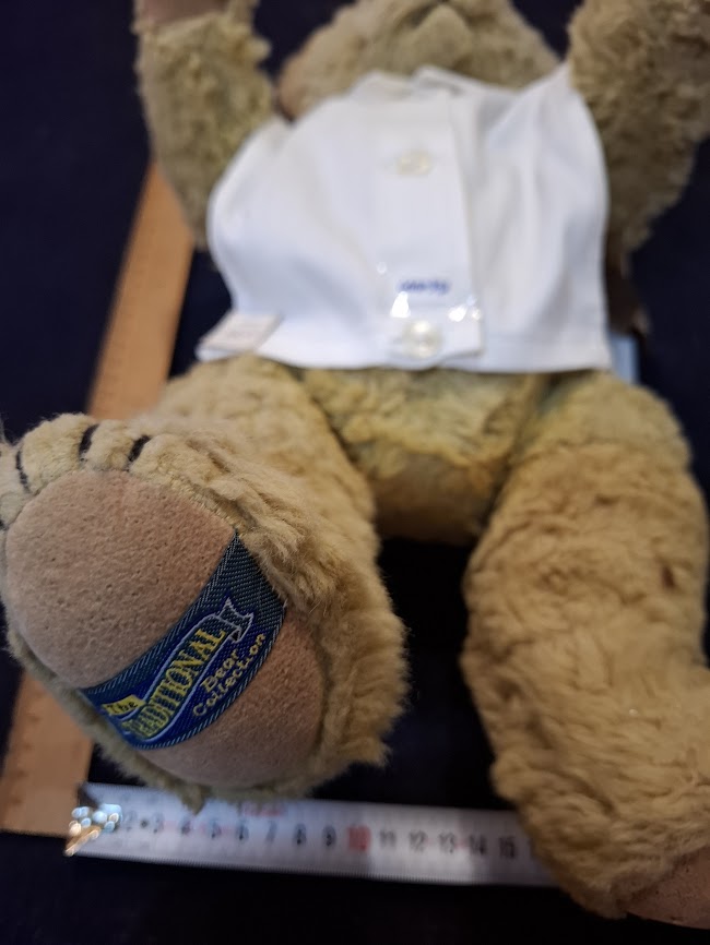 Vintage bear doll - The Traditional bear collection [GAM10398]