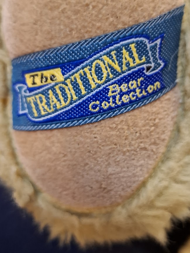 Vintage bear doll - The Traditional bear collection [GAM10398]