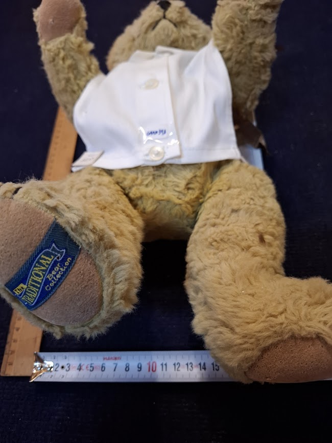 Vintage bear doll - The Traditional bear collection [GAM10398]