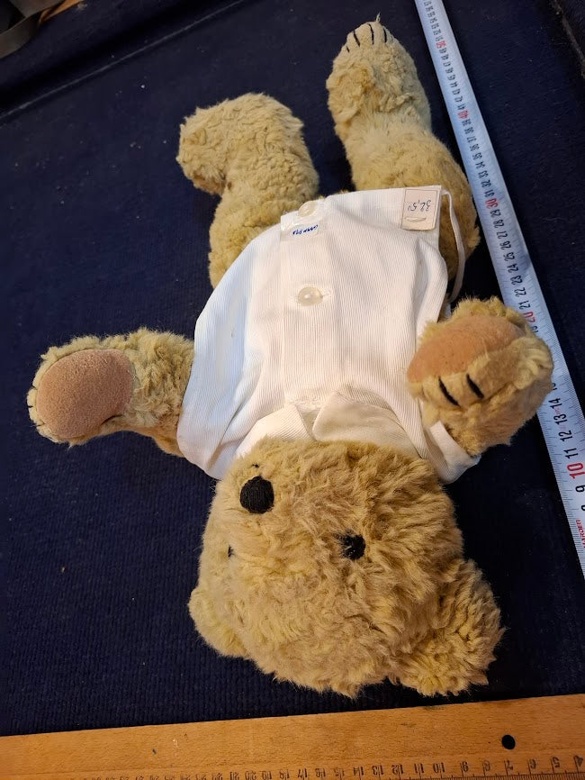 Vintage bear doll - The Traditional bear collection [GAM10398]